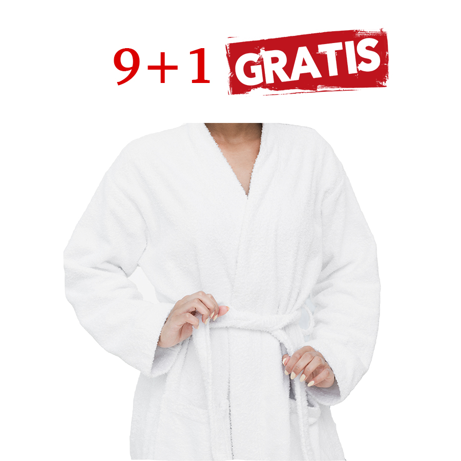 Pachet 10 halate  9+1 gratuit
